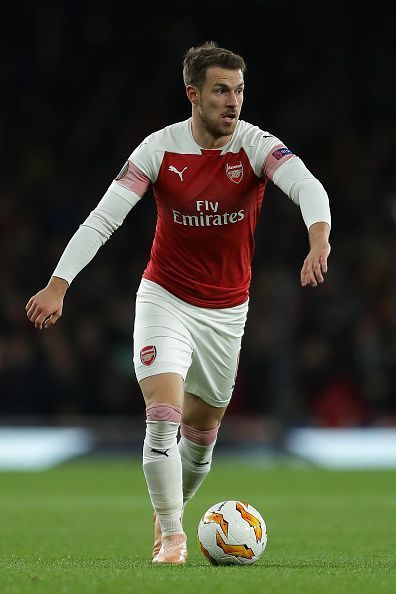 Aaron Ramsey