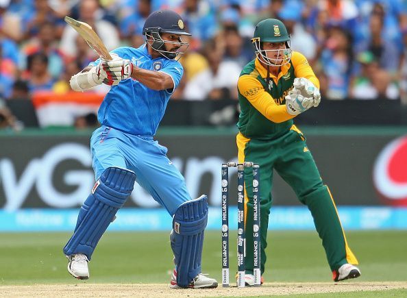 South Africa v India - 2013 ICC Champions Trophy