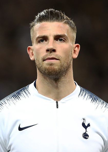 Solskjaer will be hoping Alderweireld joins in January