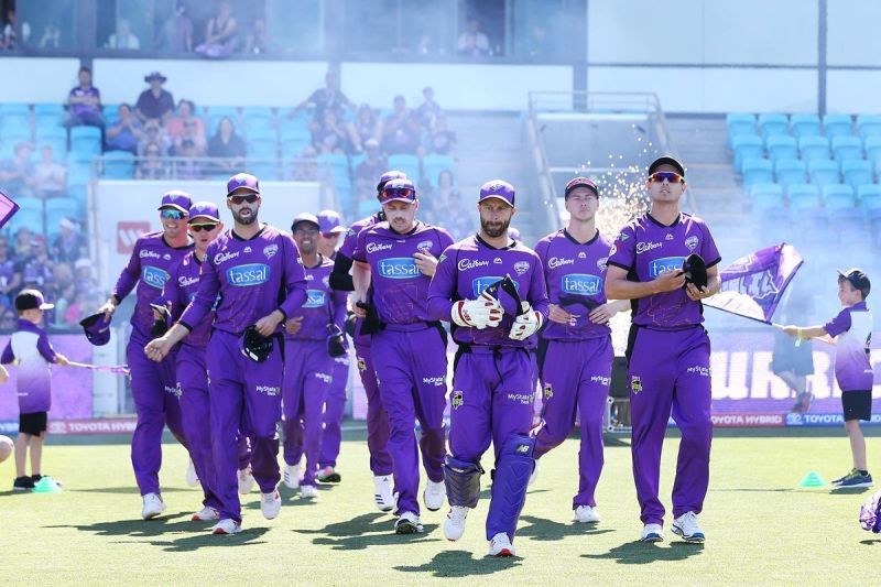 Hobart Hurricanes bank on head to head record against Thunder