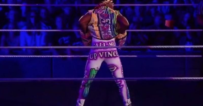 Velveteen Dream