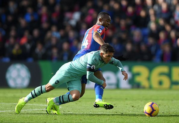 Crystal Palace v Arsenal FC - Premier League