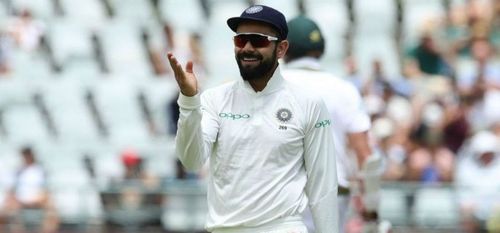 It was Virat Kohli, who had the last laugh