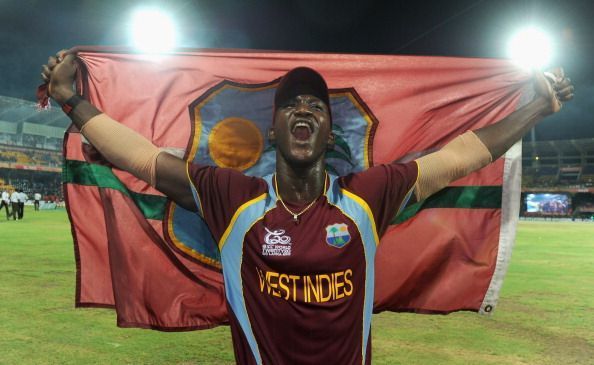 Darren Sammy was the leader of the Windies in World Cup 2011 and had helped the team in reaching quarterfinals of the tournament