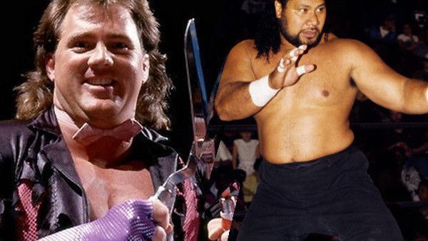 Brutus Beefcake left the WWF in 1993, and for very good reason