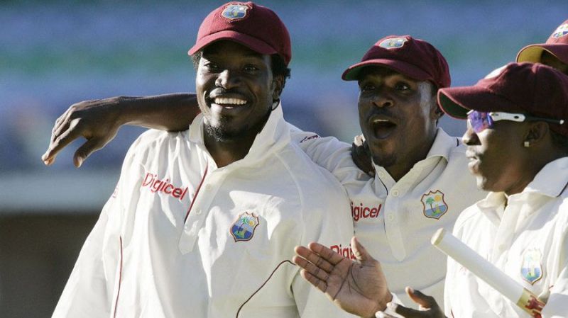 West Indies pulled off a major upset by defeating South Africa at home
