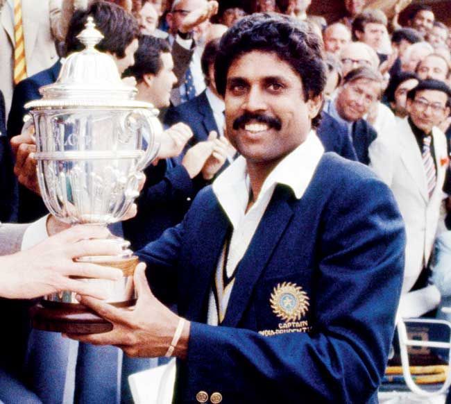 India's unexpected win in World Cup 1983 has re-written the Indian cricket history