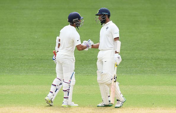 Australia v India - 1st Test: Day 4