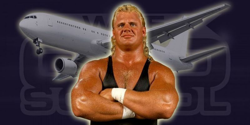 Mr Perfect was just part of the Plane Ride From Hell.