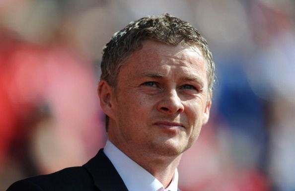 Solskjaer will be well respected in the dressing room