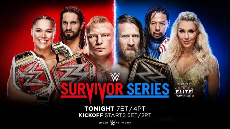 Survivor Series was yet again 