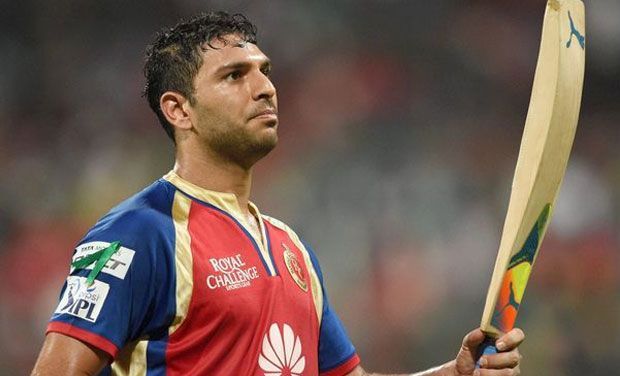 Yuvraj Singh