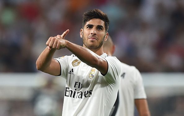Is Asensio on his way to the Premier League?