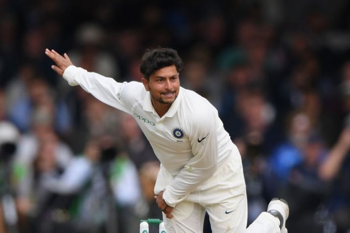 Kuldeep can be lethal if conditions favour him