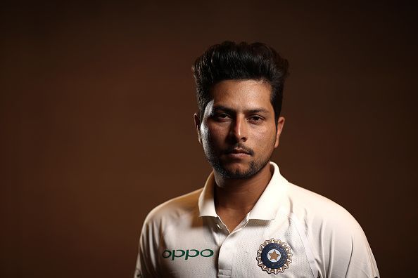 Kuldeep Yadav proved ineffective on a green wicket at Lord&#039;s