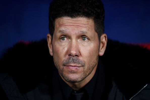 Although Diego Simeone&acirc;€™s side has played well in patches, they are currently sitting at the 3rd position in the LaLiga points table