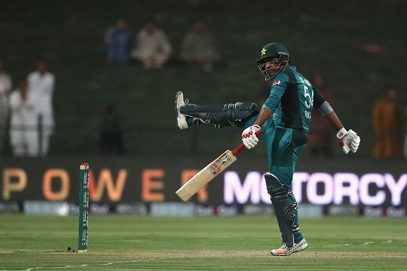 Pakistan v New Zealand - 1st One Day International