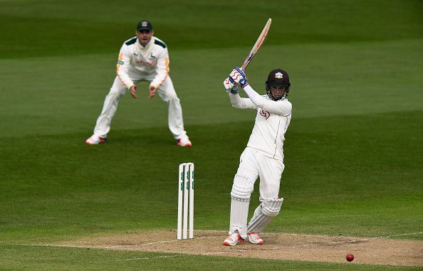 Sam Curran has impressed one and all with his all-round skills