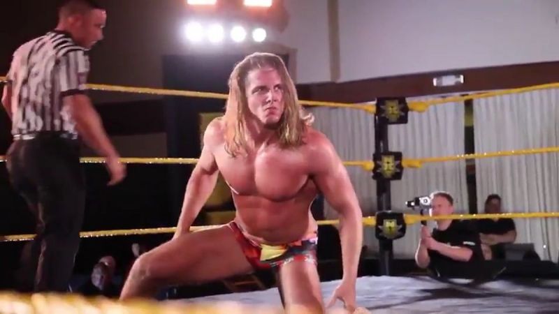 Matt Riddle has a plethora of skills