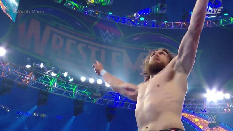 Bryan&#039;s story may be the most perfect WWE comeback