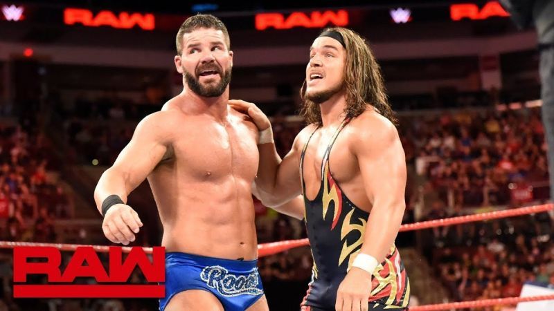 How can WWE make the tag team division great again?