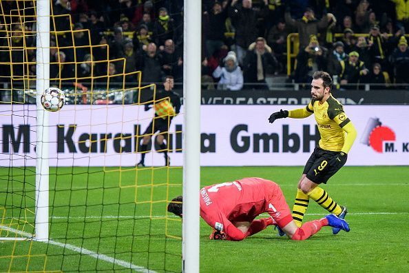 Borussia Dortmund v SV Werder Bremen - Bundesliga