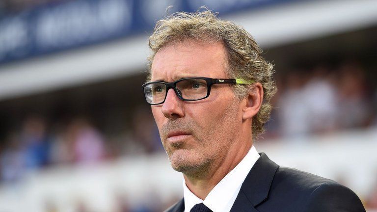 Blanc has managed Bordeaux, France National Football Team and PSG in his managerial career.