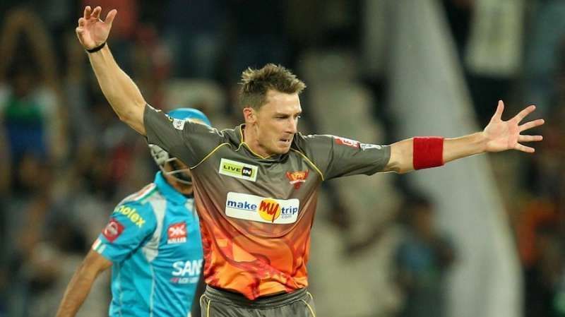 Dale Steyn can still trouble the batsmen with his pace