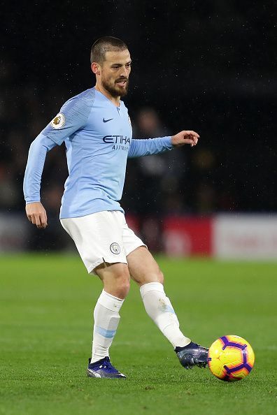 Watford FC v Manchester City - Premier League