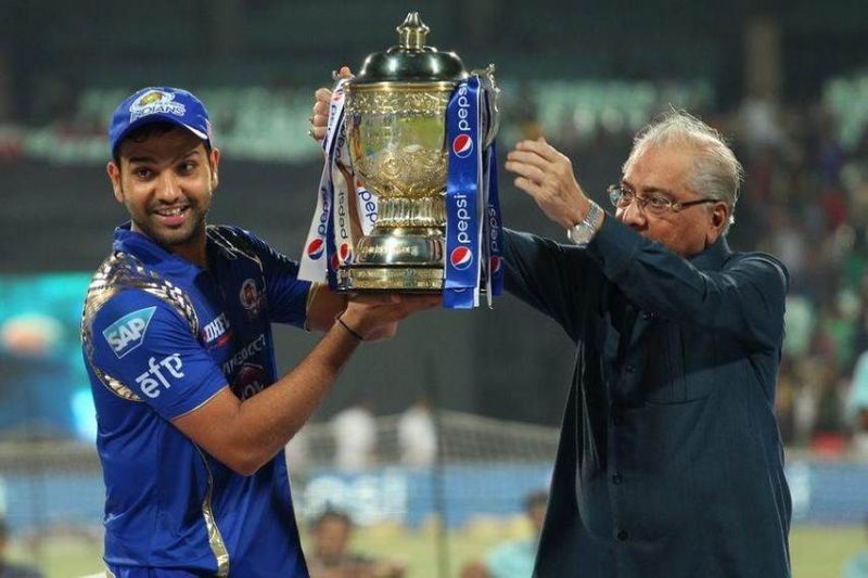 Rohit Sharma