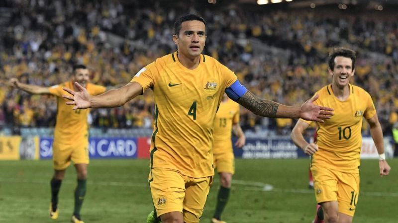 Tim Cahill