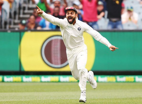 Virat Kohli