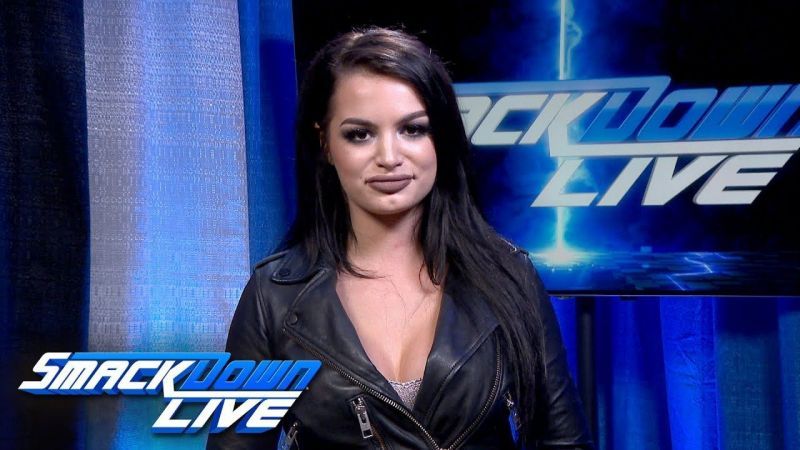 Will Paige&#039;s current position as SmackDown General Manager be affected because of Corbin&#039;s actions?
