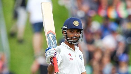 India's rare overseas specialist Ajinkya Rahane is on the decline