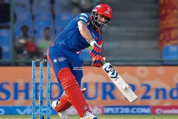 Rishabh Pant