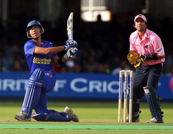 Middlesex v Rajasthan Royals - Twenty20 Charity Match