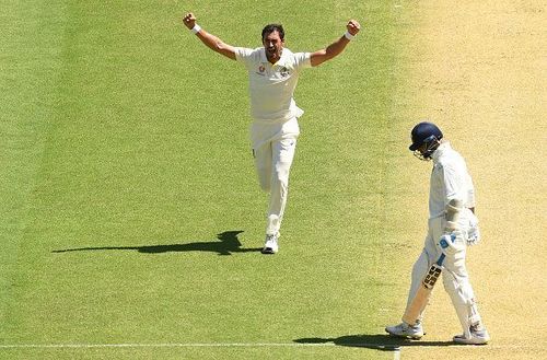 Australia v India - 1st Test: Day 1