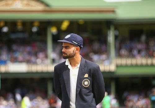 Virat Kohli might be the best batsman in the world, but he is definitely not the best captain