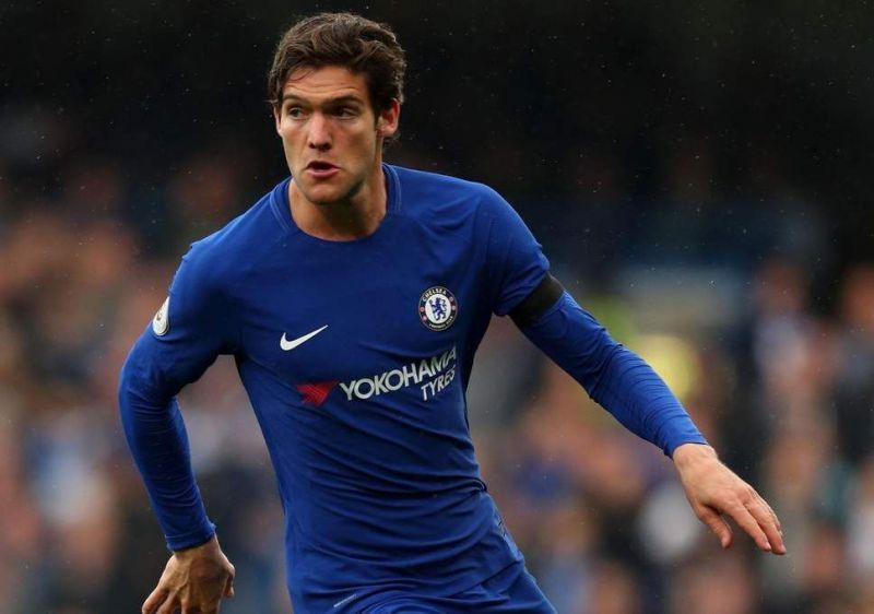 Marcos Alonso can be a long-term replacement for Jordi Alba