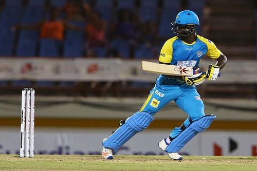 2017 HERO Caribbean Premier League - St Lucia Stars v Jamaica Tallawahs