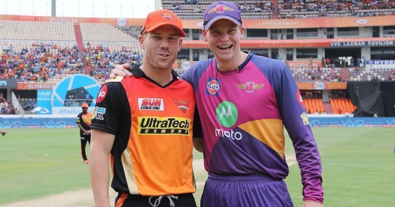 David Warner and Steven Smith had missed the 2018 IPL season due to the ball-tampering scandal