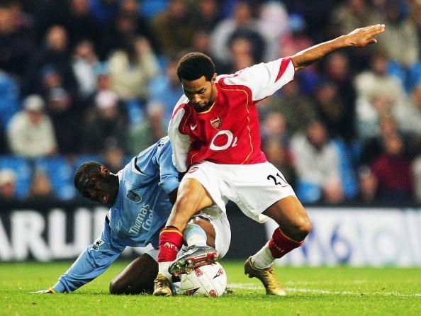 Pennant was signed as a teenager by Arsenal.