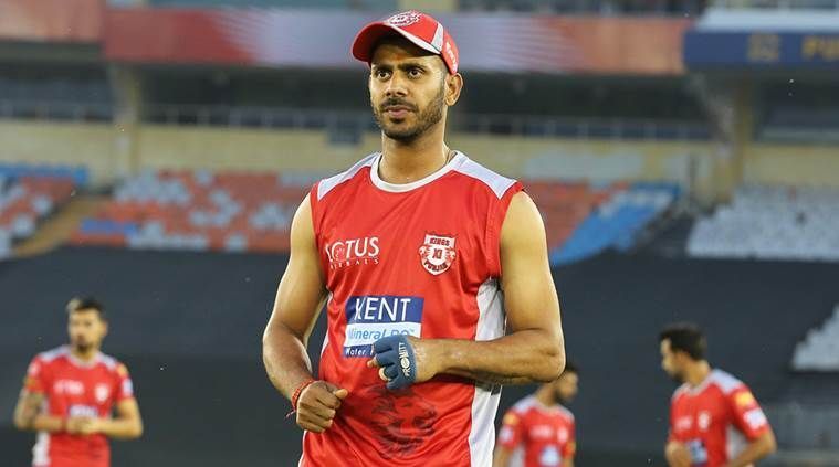 Tiwary was a part of Kings XI Punjab in 2018