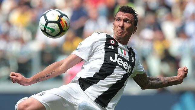 Mario Mandzukic