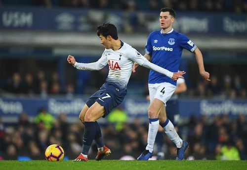 Everton FC v Tottenham Hotspur - Premier League