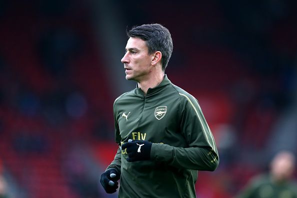 Club captain and long-term defender Koscielny returned, but it wasn&#039;t the best of performances&Acirc;&nbsp;