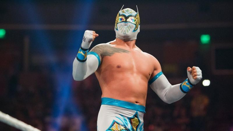 Sin Cara has botched many spots in his career