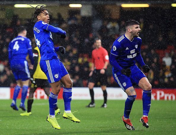 Cardiff City will get the home support