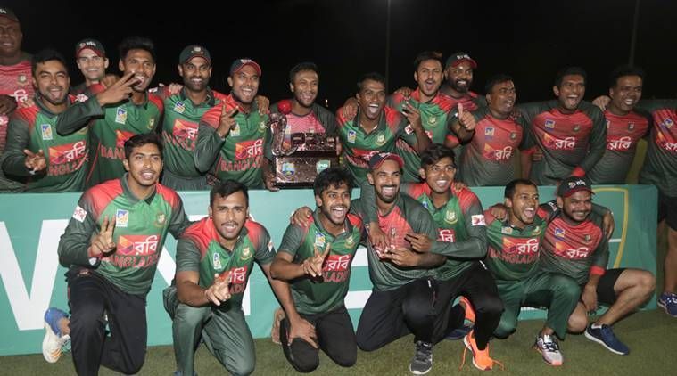 Bangladesh cricket team