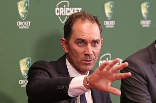 Justin Langer: Head Coach of the Australian Men's Cricket Team